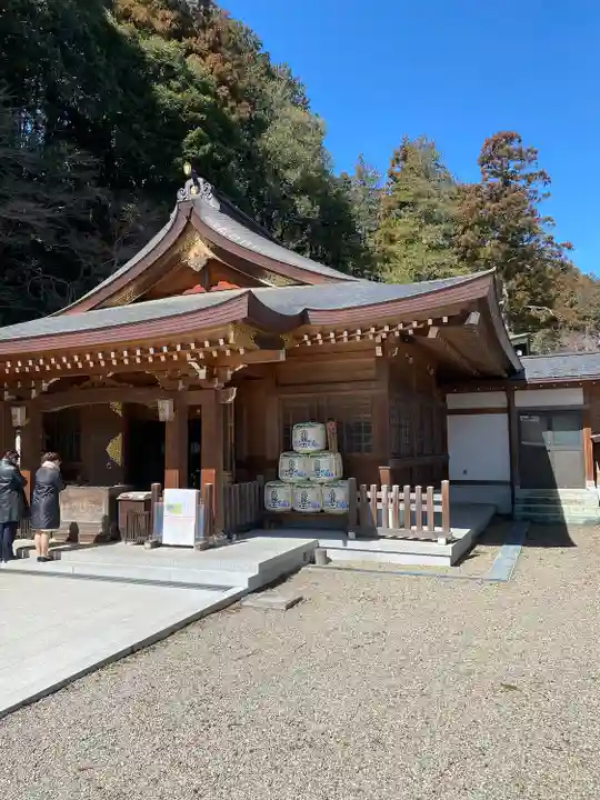 高麗神社(埼玉県)