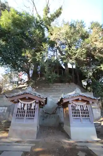 前玉神社(埼玉県)