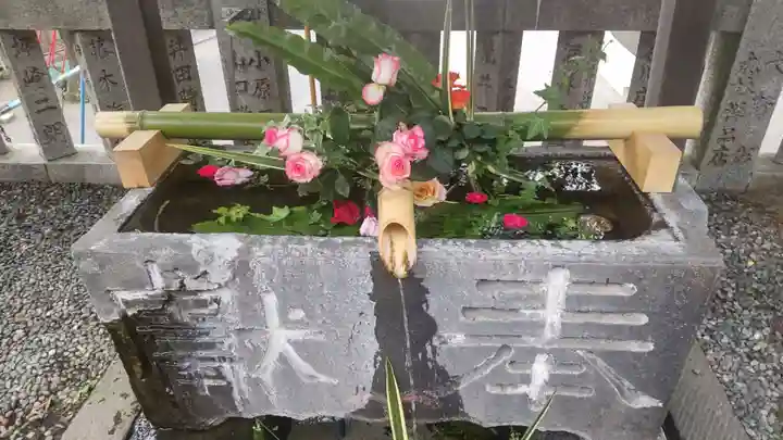 元町厳島神社(神奈川県)