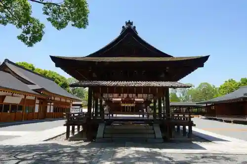 城南宮のその他建物