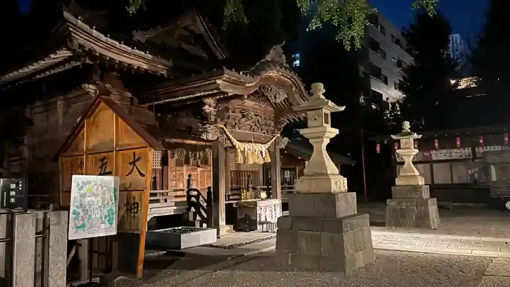 田無神社(東京都)