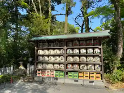長岡天満宮のその他建物
