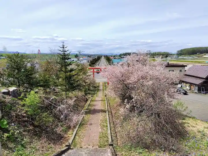 稲荷神社(北海道)