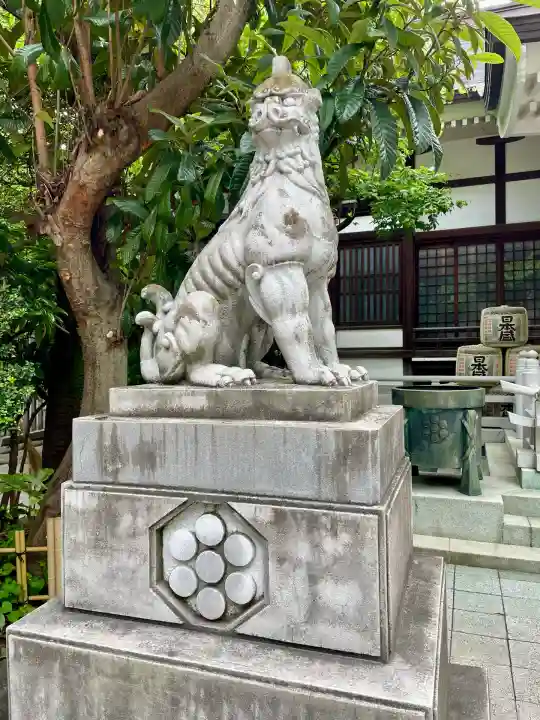 鳥越神社(東京都)
