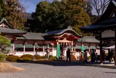 西院春日神社(京都府)