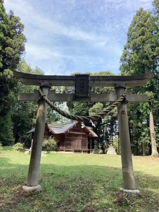 近津神社(栃木県)