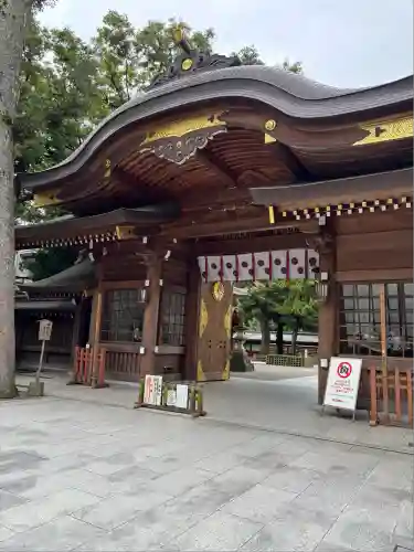 大國魂神社(東京都)
