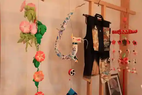 三島八幡神社の授与品その他