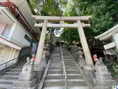 王子稲荷神社(東京都)