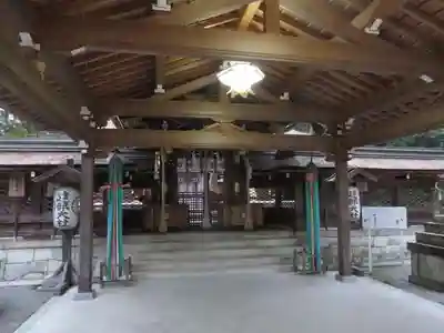 建部大社(滋賀県)