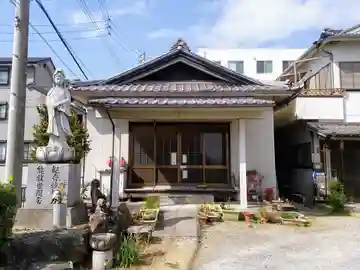 応称院の本殿・本堂