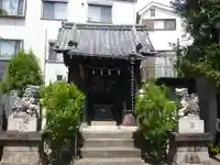 亀戸水神社(東京都)