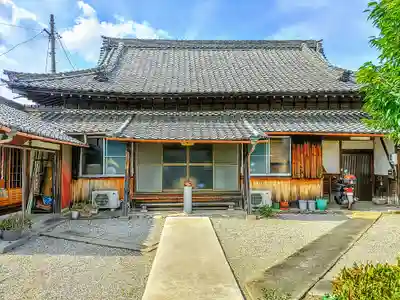 寂光寺の本殿・本堂