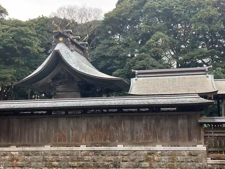 酒列磯前神社(茨城県)