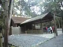 伊勢神宮外宮（豊受大神宮）の建物その他