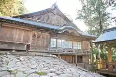 玉置神社の建物その他