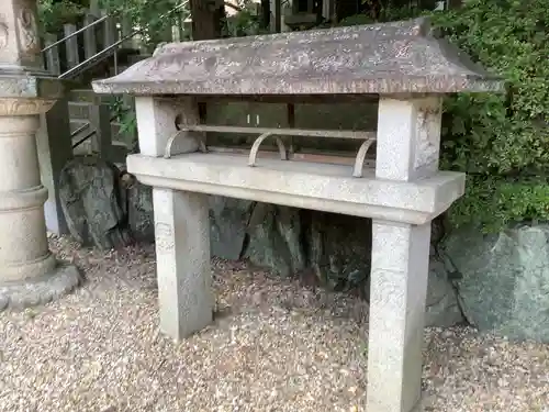 坂下神社のその他建物