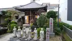 南谷寺の地蔵