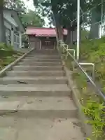 八雲神社(丹波)(福島県)
