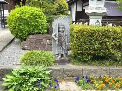 曼荼羅寺の仏像