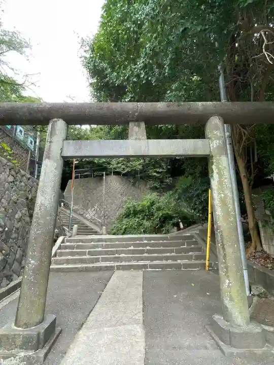 若宮八幡宮(神奈川県)