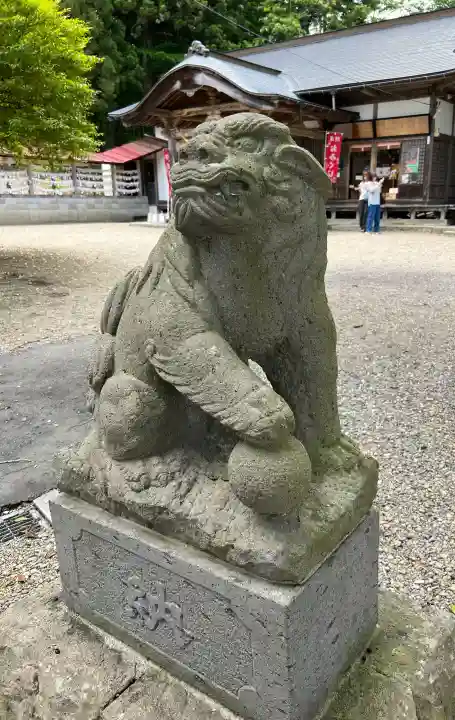 櫻田山神社(宮城県)