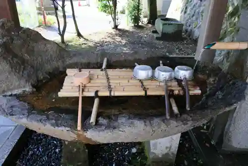 安積國造神社(福島県)