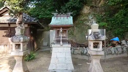 祇園神社の末社・摂社