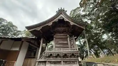 五滝神社(徳島県)