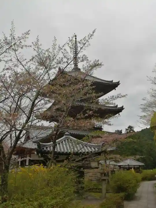 南法華寺(壷阪寺)のその他建物