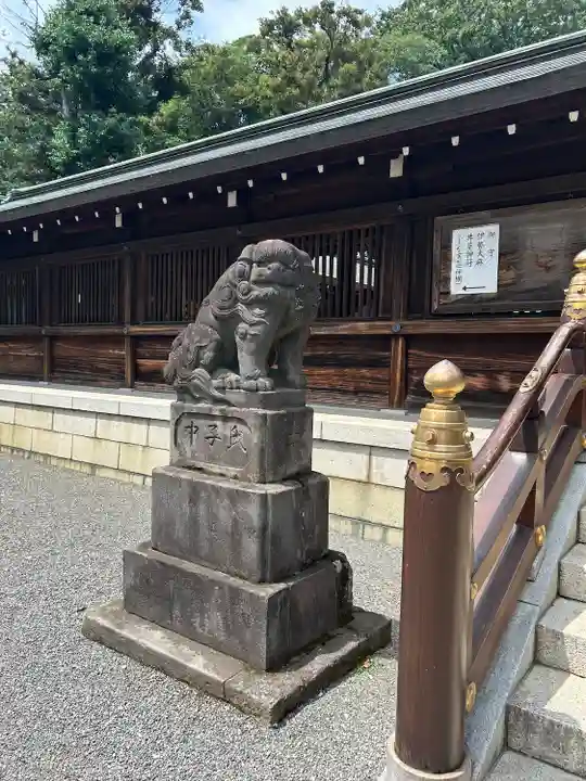 井草八幡宮(東京都)