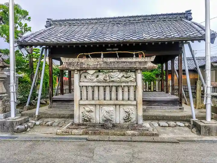 嚴島神社のその他建物