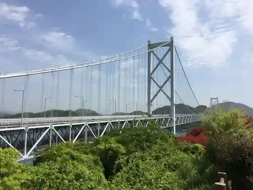大山神社（自転車神社・耳明神社）(広島県)