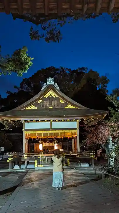 平野神社(京都府)