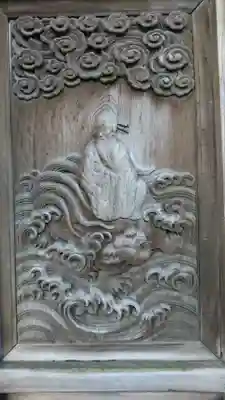 櫛田神社の芸術