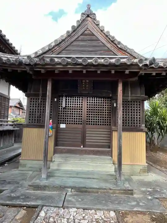 八幡総社両神社(徳島県)