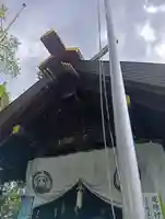 波除神社(波除稲荷神社)(東京都)