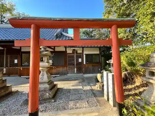 内田春日神社(大阪府)