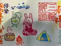 三輪神社(愛知県)