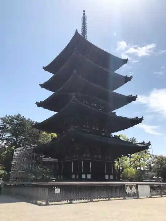 興福寺 南円堂のその他建物