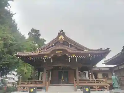 正覚寺の末社・摂社