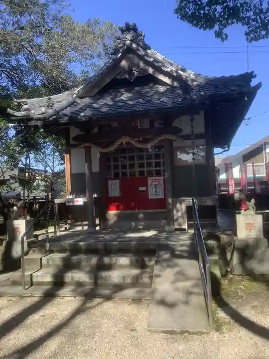 八王子神社(愛知県)