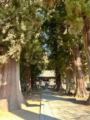 河口浅間神社(山梨県)