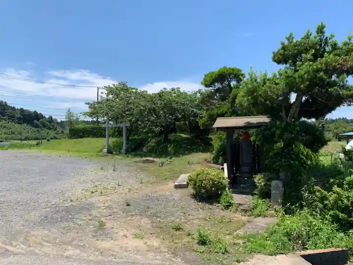 諏訪神社(千葉県)