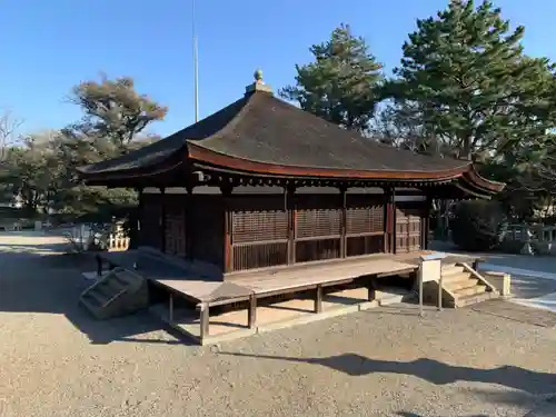 鶴林寺の神楽