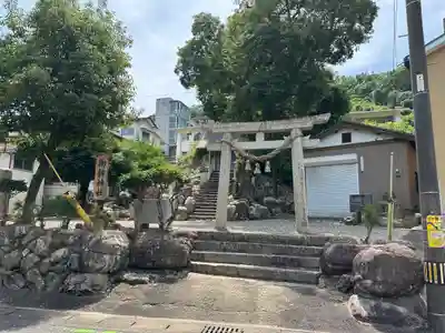 鉾島神社(宮崎県)