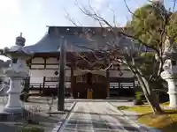 定林山 能成寺の本殿・本堂