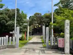 加賀神社(石川県)