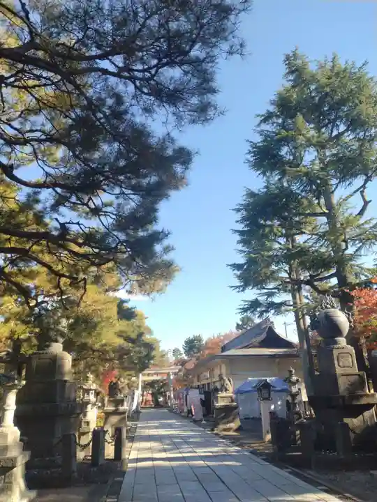 竹駒神社(宮城県)