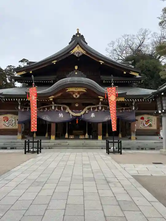 竹駒神社(宮城県)